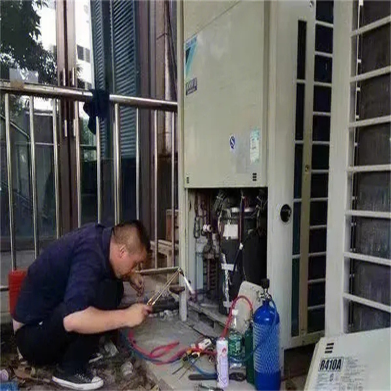 深圳罗湖东湖空调维修价格-空调安装移动