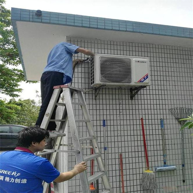 深圳罗湖东湖变频空调拆装多少钱