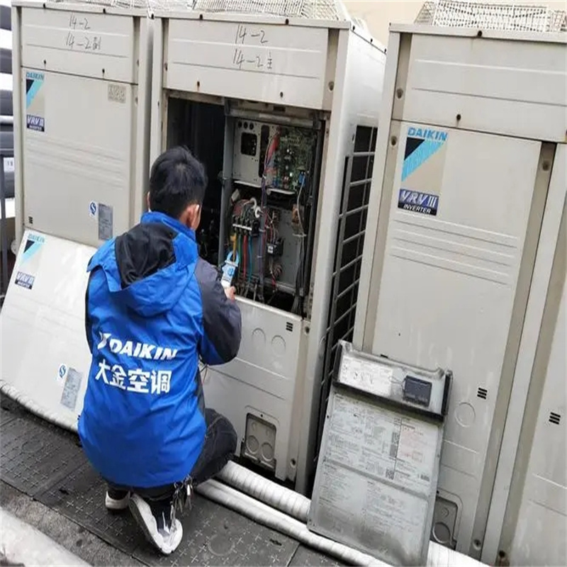深圳罗湖东湖医院精密空调日常维护维修
