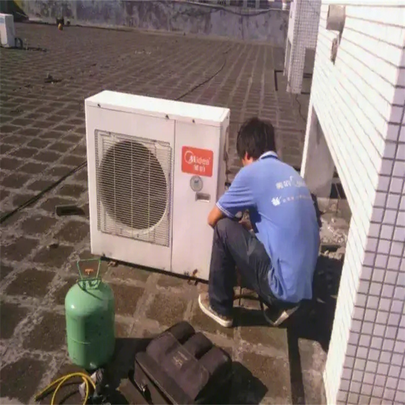 深圳罗湖东湖附近的格力空调维修点