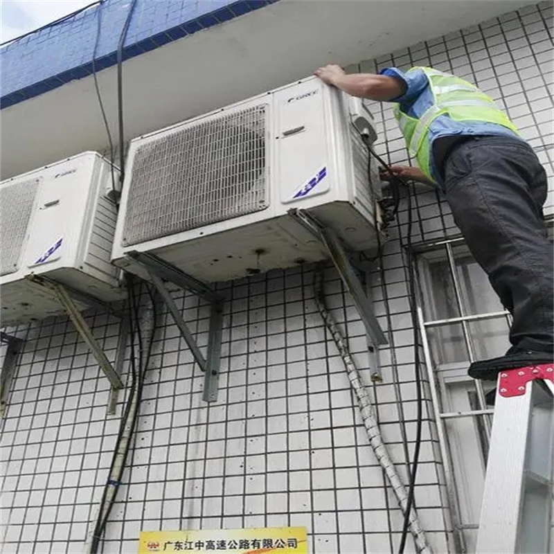 深圳罗湖东湖小米挂机空调维修电话